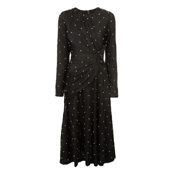 Prabal Gurung Faux-pearls Embellished Dress - Picture 5 of 13